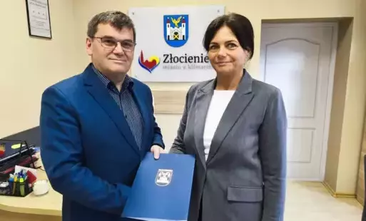 Podpisanie umowy