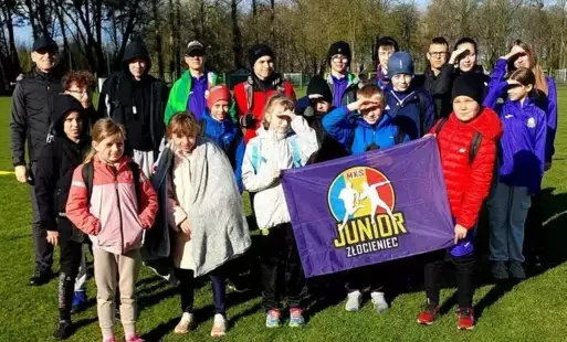 Zdjęcie do 96. Masowe Biegi Przełajowe i eliminacje Lekkoatletycznych Nadziei Olimpijskich w Biegach Przełajowych za nami!