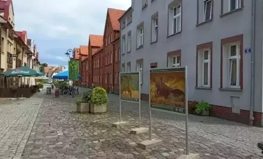 Zdjęcie do Podpisano umowę o dofinansowanie deptaka