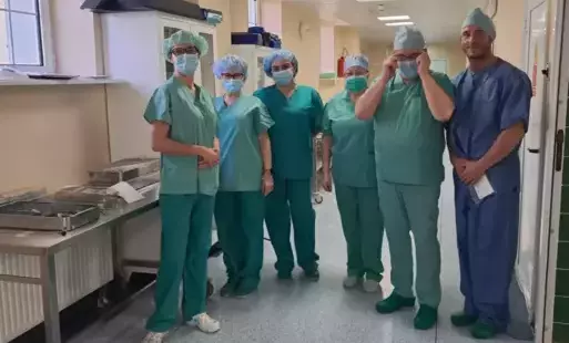 Zdjęcie do Histeroskopia w Szpitalu w Drawsku Pomorskim - innowacyjna diagnostyka i leczenie schorzeń ginekologicznych