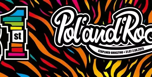 Zdjęcie do Wytyczne dotyczące organizacji Pol&rsquo;and&rsquo;Rock Festival 2025 - materiały informacyjne