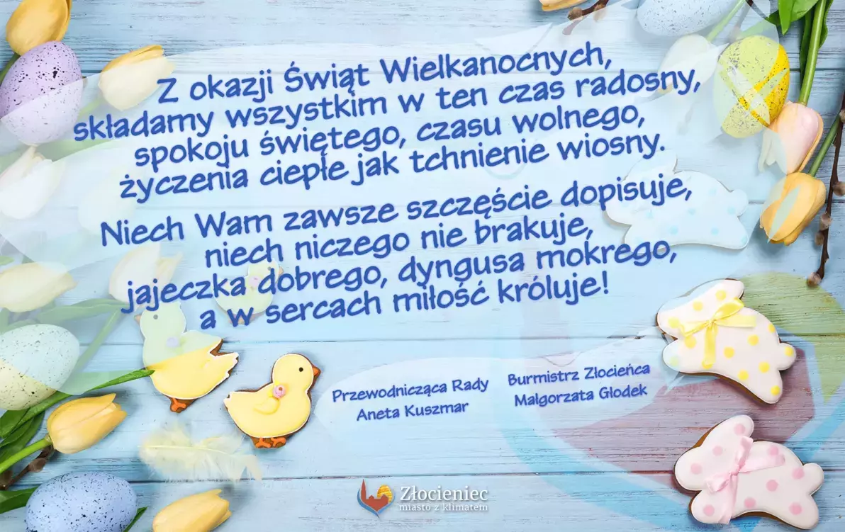 Zdjęcie do Życzenia wielkanocne