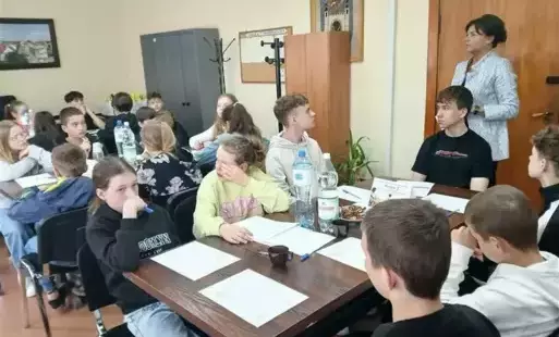 Zdjęcie do Spece od ruchu z &bdquo;Jedynki&rdquo;. To oni p&oacute;jdą dalej!