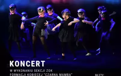 Zdjęcie do Międzynarodowy Dzień Tańca