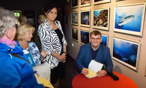 Zdjęcie do Złocienieckie Wędr&oacute;wki Historyczne - przewodnik dla dociekliwych