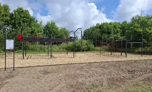 Zdjęcie do Ninja na tor!