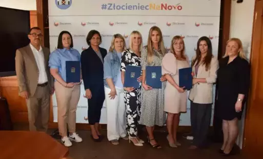 Zdjęcie do Nauczyciele po awansie 