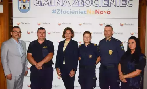 Zdjęcie do Dzień Strażnika Miejskiego