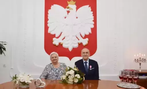 Zdjęcie do Złote chwile Danuty i Jana G&oacute;reckich