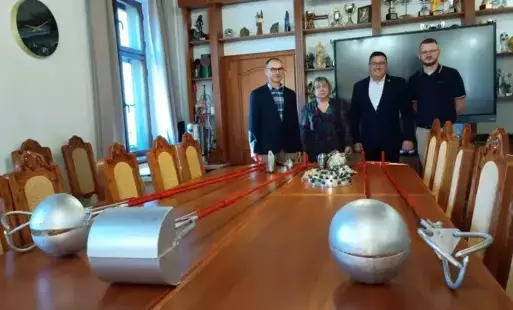 Zdjęcie do Nowe narzędzia dla ZWiK Złocieniec