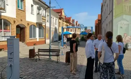 Zdjęcie do Deptak na nowo: Start!