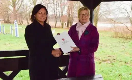 Zdjęcie do Dofinansowanie na retencję Jeziora Maleszewo: rusza kluczowa inwestycja dla gminy Złocieniec