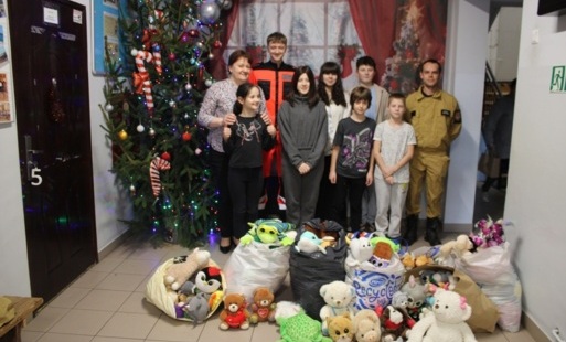 Zdjęcie do Misie Ratownisie 2026