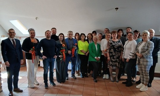 Zdjęcie do Konwent z serdecznościami