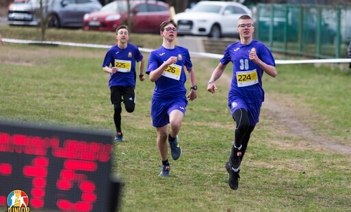 Zdjęcie do Sukcesy zawodnik&oacute;w MKS Junior Złocieniec w Policach!