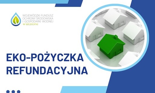 Zdjęcie do &bdquo;Ekopożyczka Refundacyjna&rdquo; - zmiana oprocentowania w programie