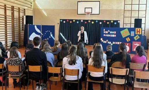 Zdjęcie do Piękno języka zaczyna się od poprawności