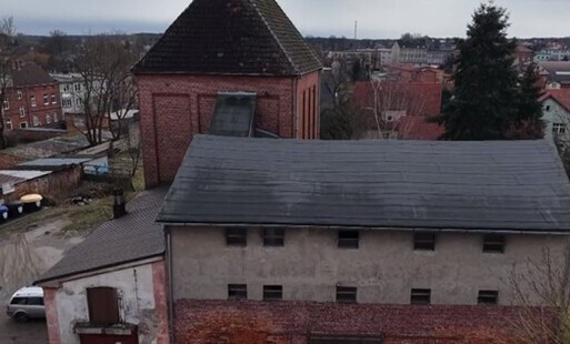 Zdjęcie do Nowe życie zabytkowego spichlerza w Złocieńcu dzięki środkom europejskim
