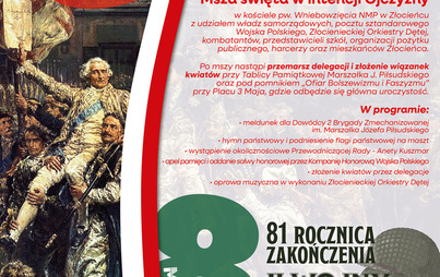 Zdjęcie do Obchody majowe