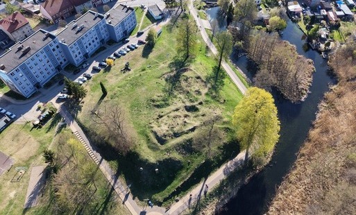 Zdjęcie do Nowa inwestycja w Złocieńcu. Wzg&oacute;rze Zamkowe odzyska historyczny charakter