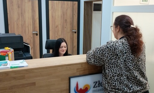 Zdjęcie do Profil Zaufany potwierdzisz w złocienieckim Urzędzie