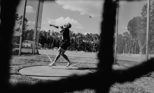 Zdjęcie do Wielkie święto lekkiej atletyki w Złocieńcu. Wspominamy III Memoriał Andrzeja Korola!