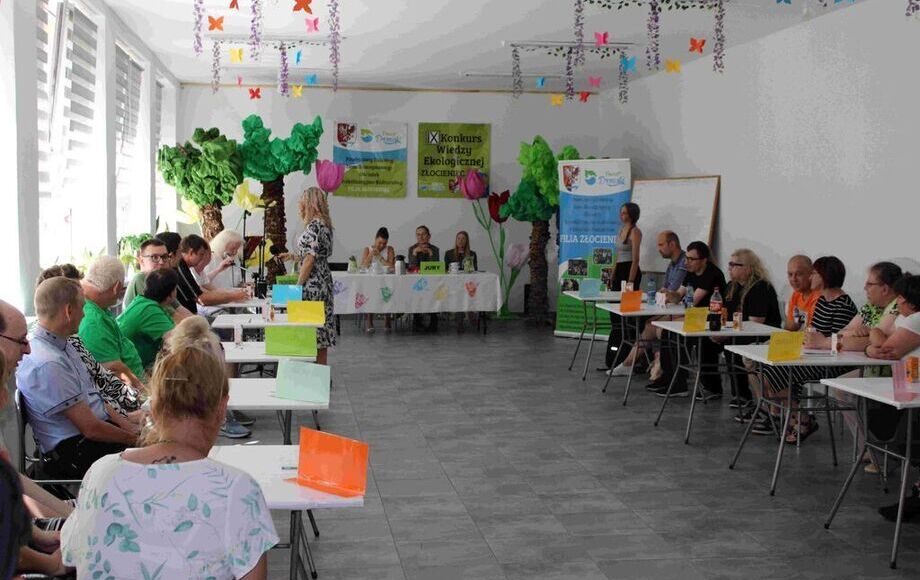 Ekologia łączy - IX Konkurs Wiedzy Ekologicznej