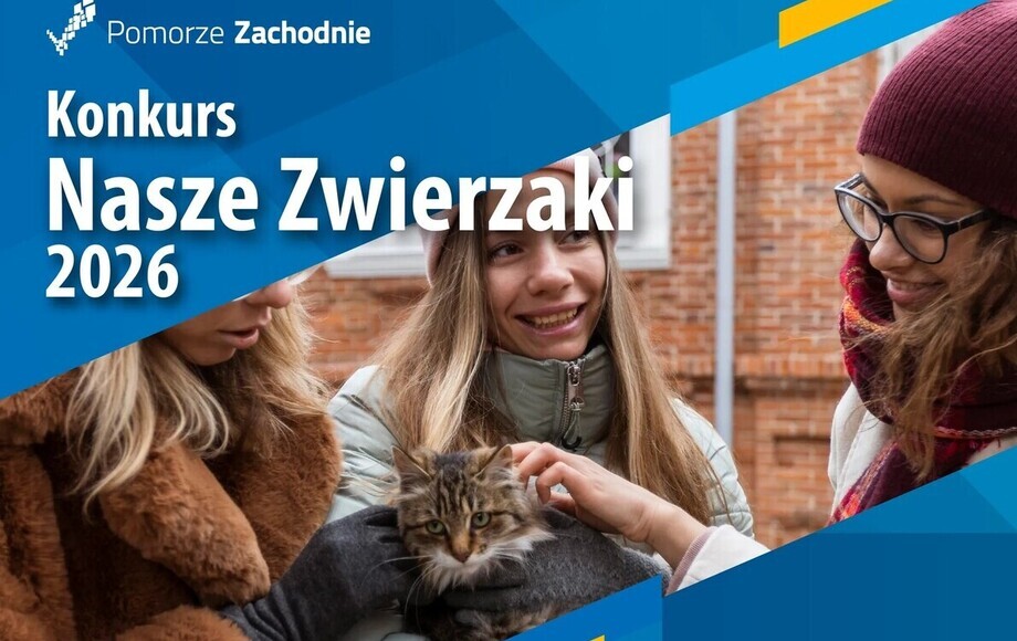 Dobra wiadomość dla naszych czworonożnych przyjaciół!