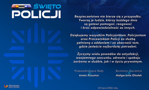 Zdjęcie do Święto Policji
