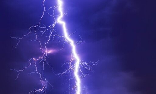 Zdjęcie do Ostrzeżenie meteorologiczne przed burzami