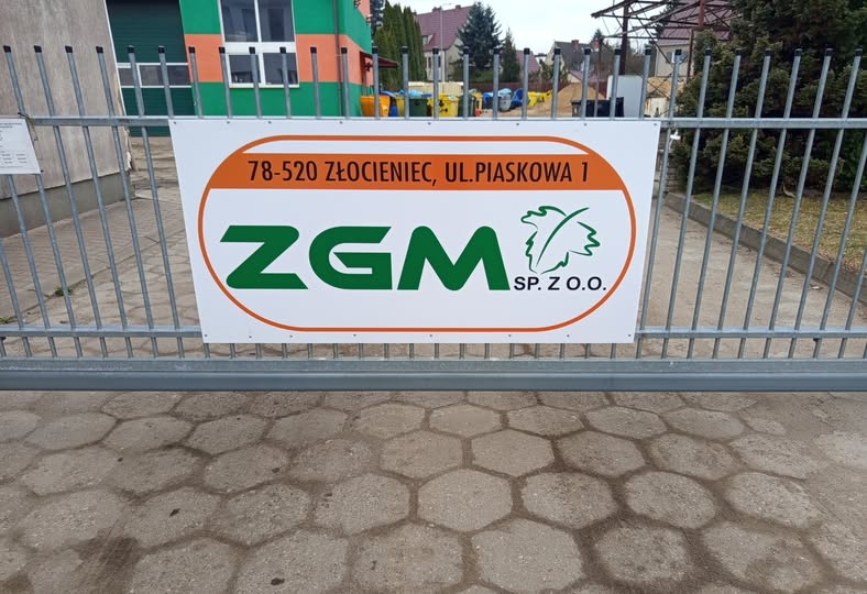 Punkt Selektywnej Zbiórki Opadów Komunalnych w Złocieńcu otwarty w najbliższą sobotę