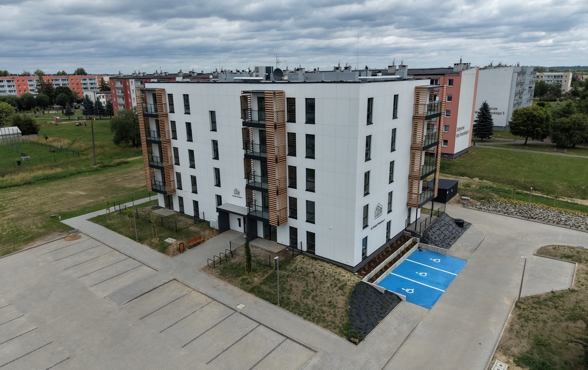 Ogłoszenie Burmistrza Złocieńca w sprawie naboru wniosków o zawarcie umów najmu lokali mieszkalnych w ramach SIM