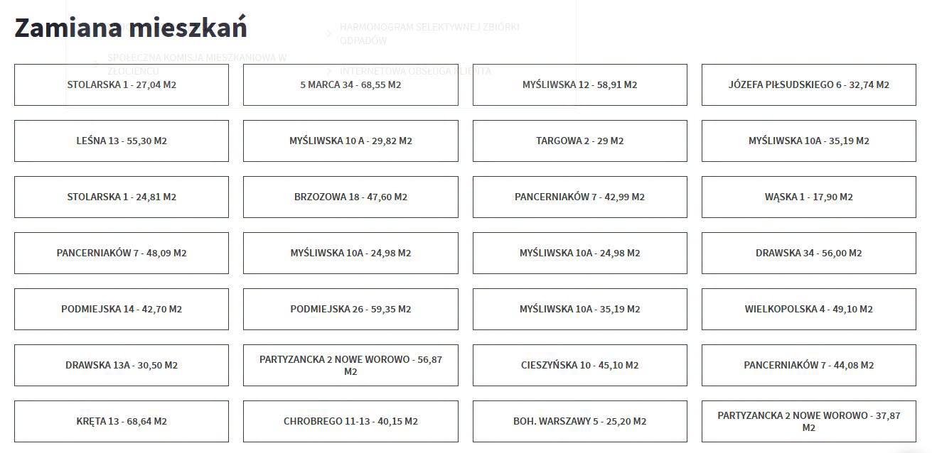 Masz mieszkanie komunalne, ale jego obecny metraż lub lokalizacja nie odpowiada już Twoim potrzebom?