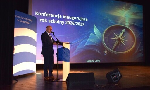 Zdjęcie do Konferencja inaugurująca rok szkolny 2026/2027