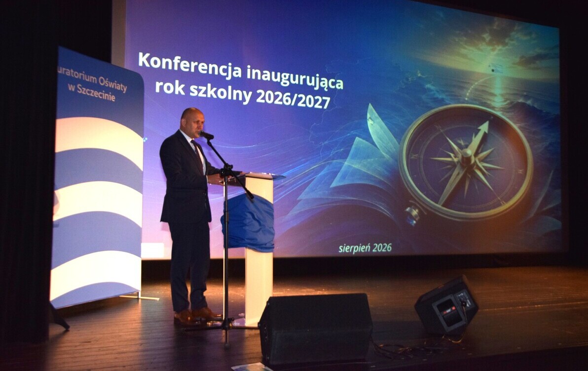 Konferencja inaugurująca rok szkolny 2026/2027