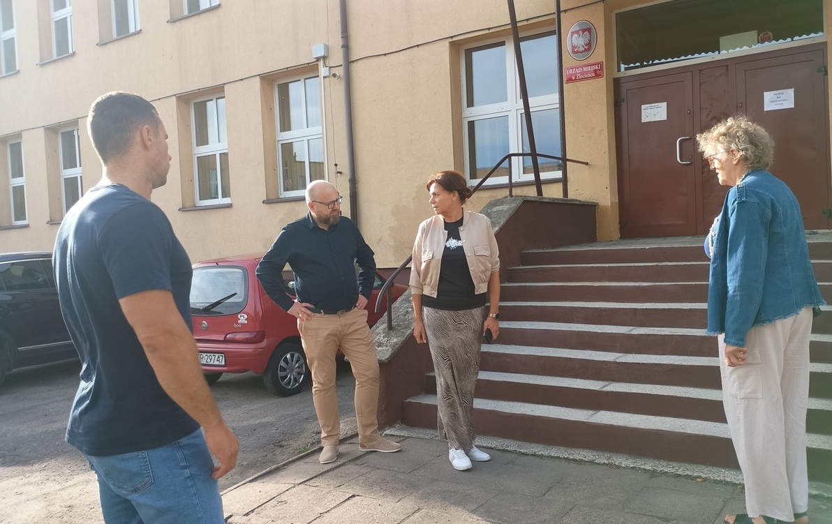 Przegląd szkół i stan przygotowań do nowego roku szkolnego
