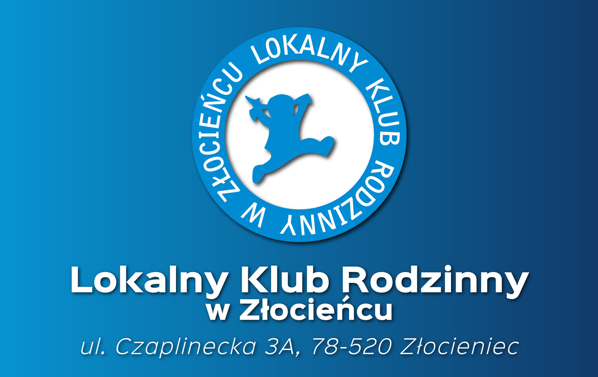 Lokalny Klub Rodzinny w Złocieńcu zaprasza na spotkanie organizacyjne