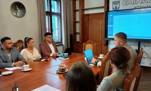 Zdjęcie do Jak poprawić segregację odpad&oacute;w w Złocieńcu? Gmina rozmawia z zarządcami nieruchomości