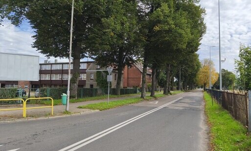 Zdjęcie do Jest wniosek na remont Dworcowej