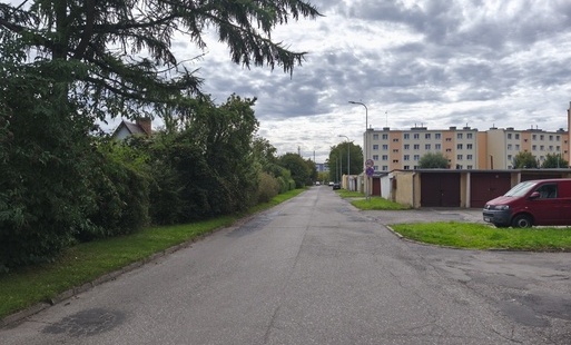 Zdjęcie do Możliwe duże zmiany na ul. Zwycięstwa w Złocieńcu
