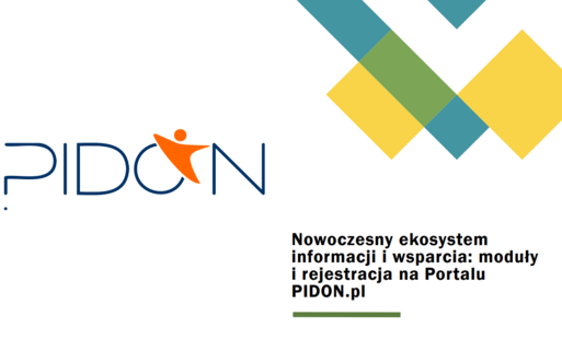 Zdjęcie do Zapraszamy na portal PIDON.pl