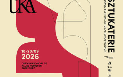 Zdjęcie do 14. Festiwal Sztuk Alternatywnych Sztukaterie