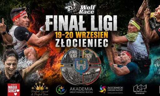 Zdjęcie do Finał ligi Wolf Race 2026!