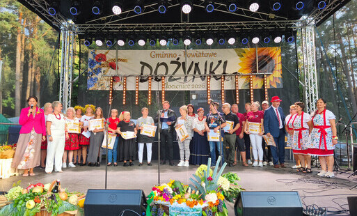 Zdjęcie do Dożynki Gminno-Powiatowe w Złocieńcu