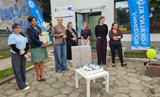 Zdjęcie do Urodziny pełne radości i wyjątkowych gości - LKR w Złocieńcu świętował swoje urodziny!