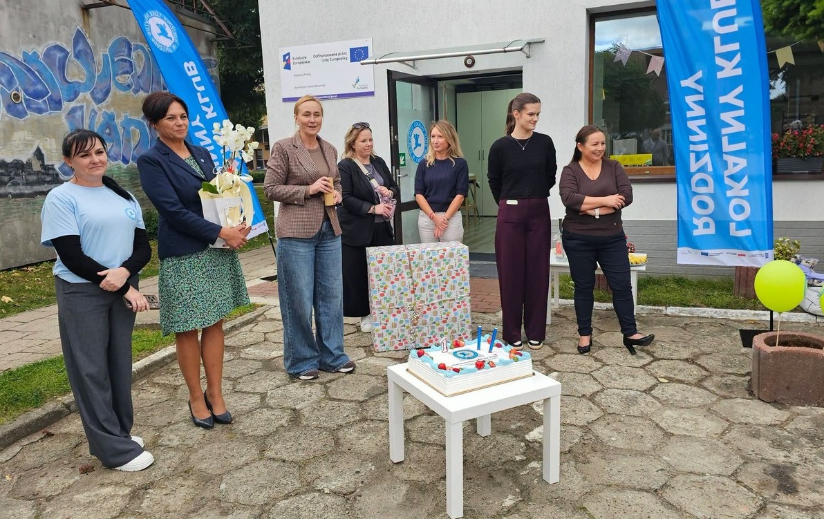 Urodziny pełne euforii i wyjątkowych gości - LKR w Złocieńcu świętował swoje urodziny!