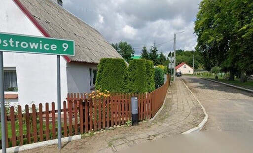 Zdjęcie do Nowy chodnik w Chlebowie. Bezpieczniejsza trasa w etapach