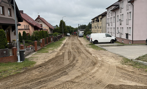 Zdjęcie do Ruszyło postępowanie na budowę ulicy Wielkopolskiej
