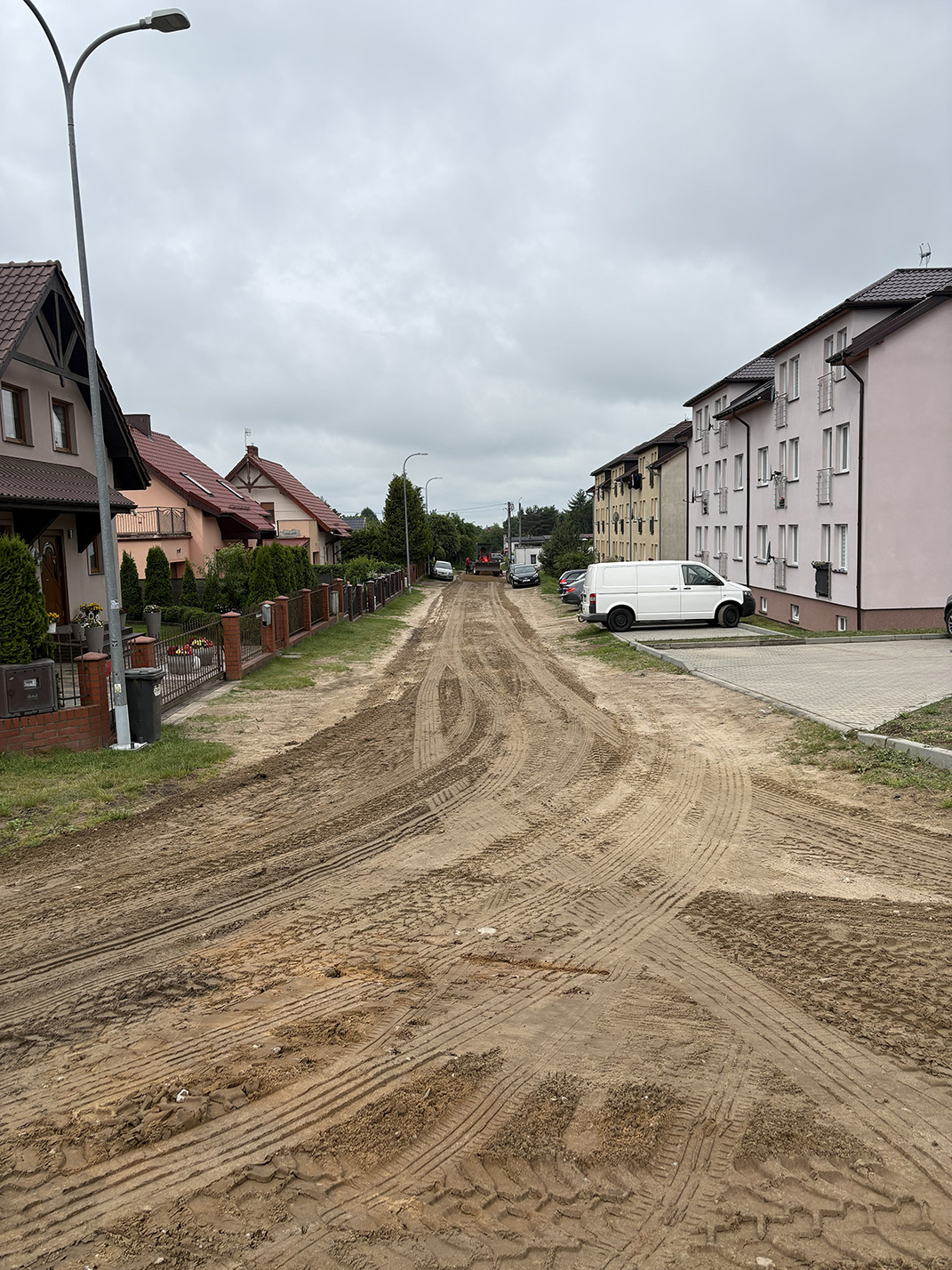 Ruszyło postępowanie na budowę ulicy Wielkopolskiej