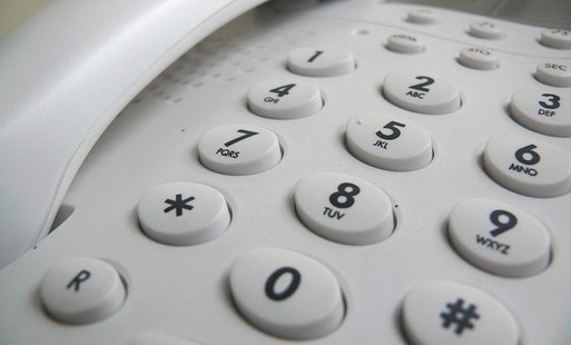 Zdjęcie do Awaria telefoniczna ZWiK